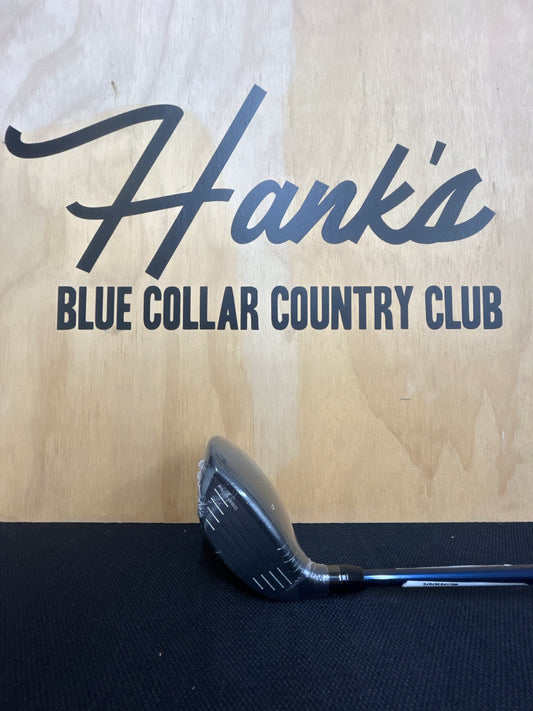 New Wilson DYNAPWR Carbon Fairway 3+ Wood