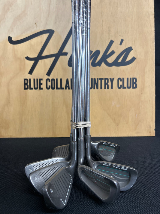 Used Bings T Iron Set