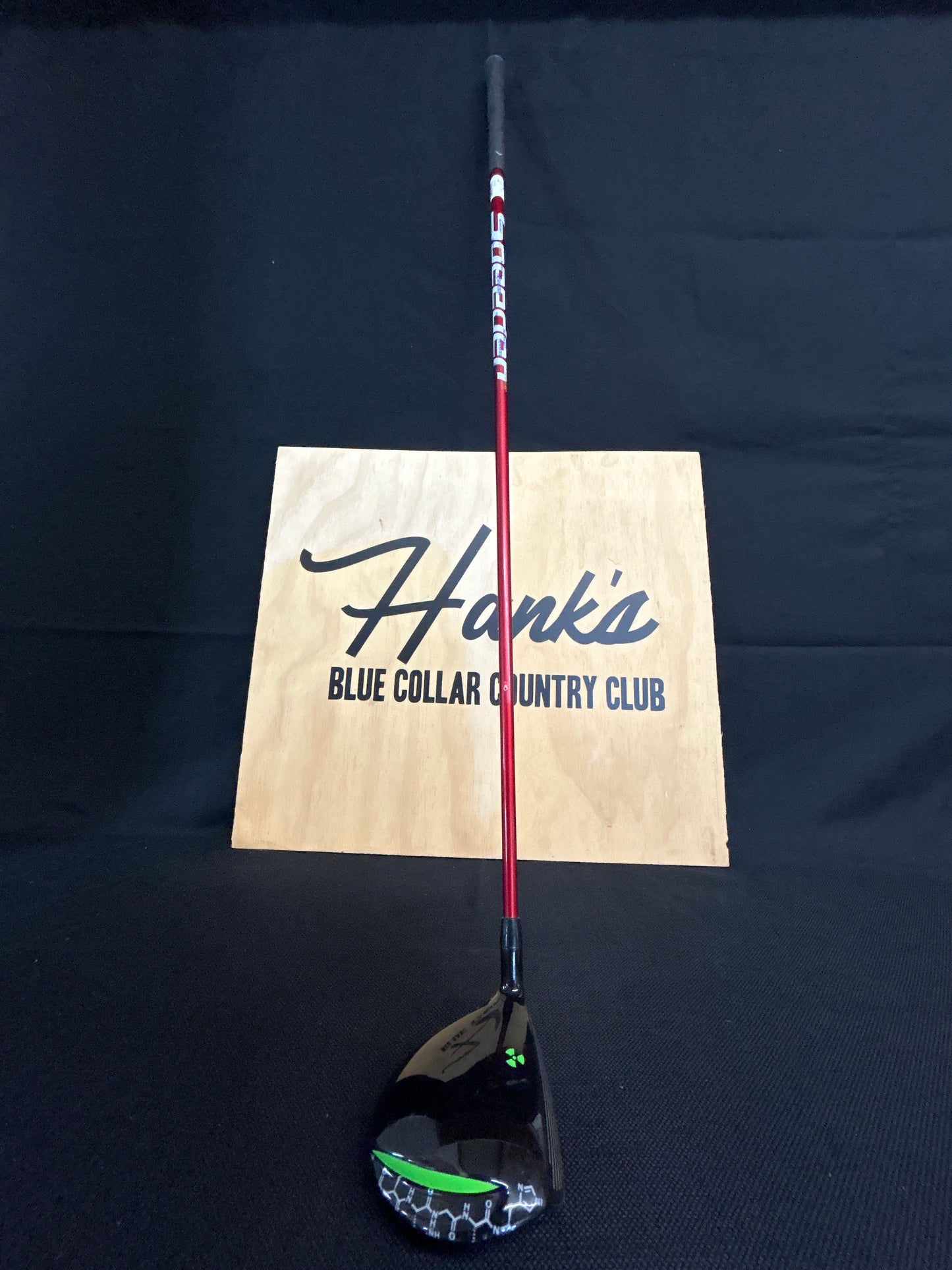 Used Krank Formula 5 4 Wood