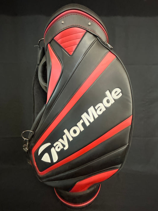 Used TaylorMade Tuned Performance Cart Bag