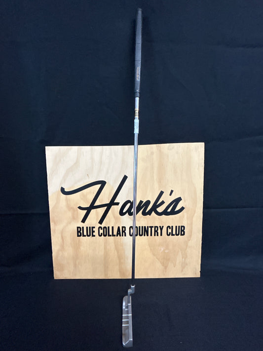 Used Golden Bear AccuForce II Putter