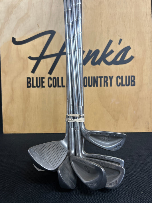 Used Puma Precision 1 Iron Set