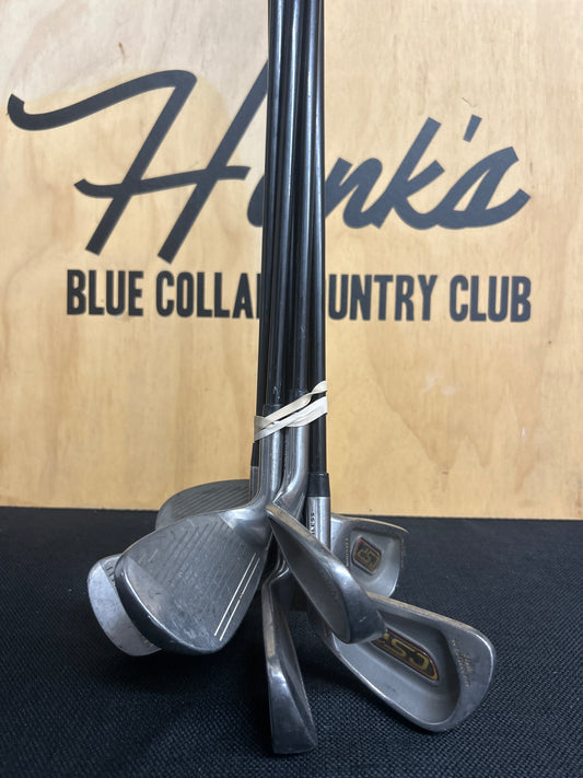 Used Wilson CSP Iron Set