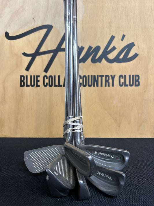 Used Tour Model II Iron Set