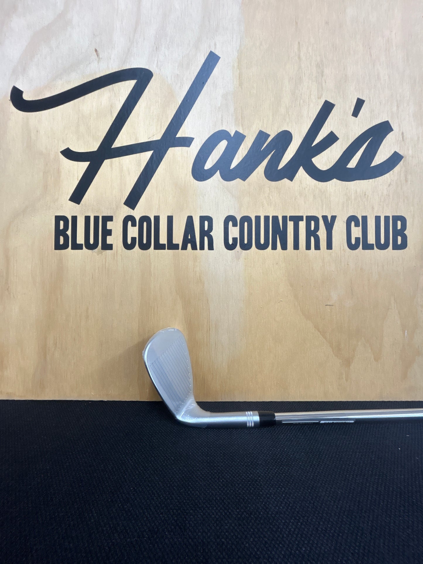 New Wilson Staff Model Wedge