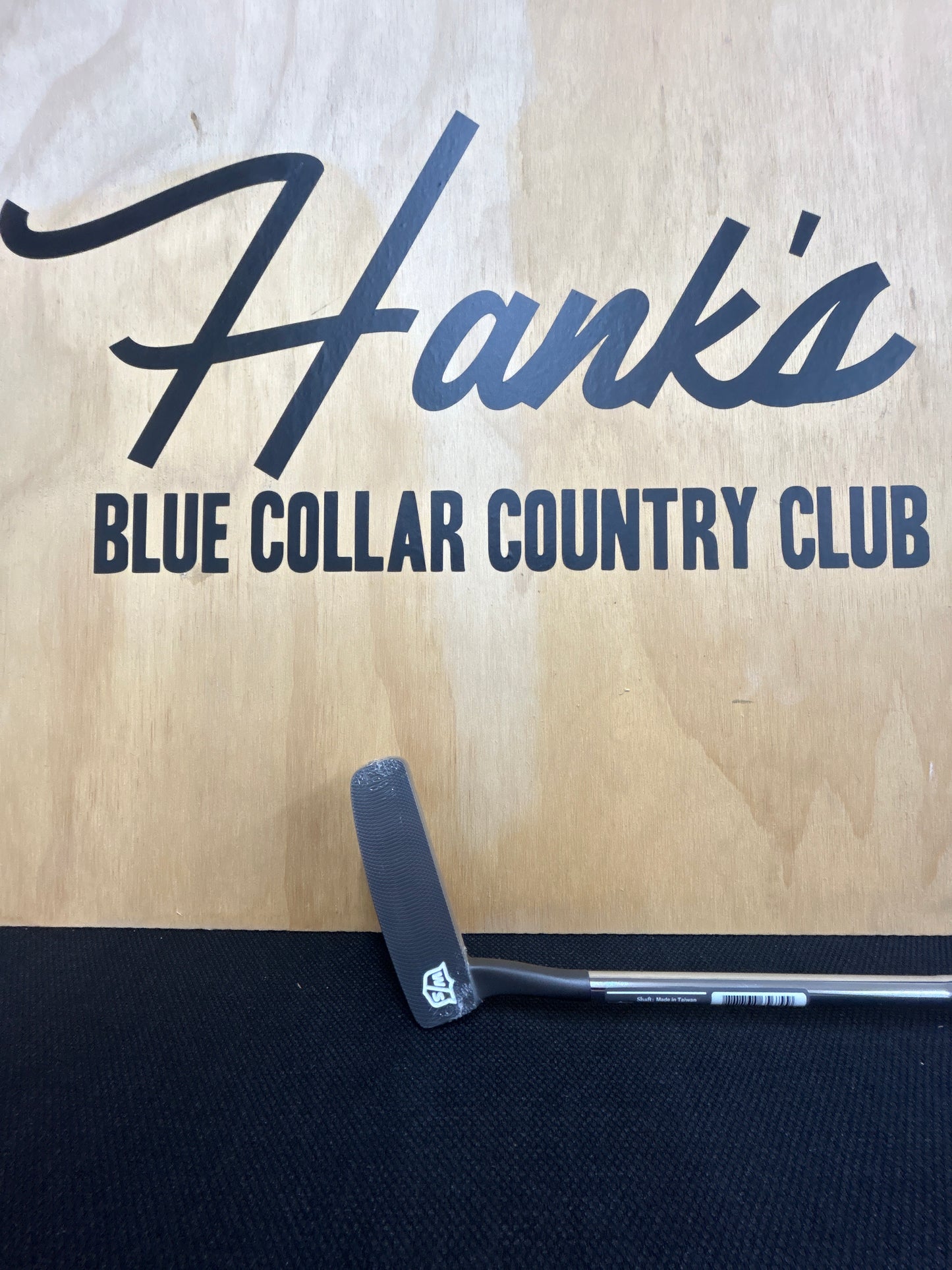 New Wilson Infinite Grant Park Putter