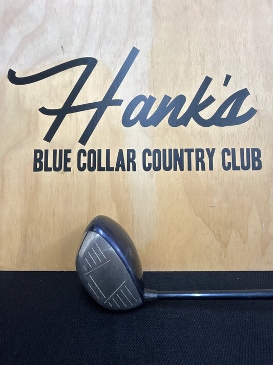 Used Callaway Great Big Bertha II Driver