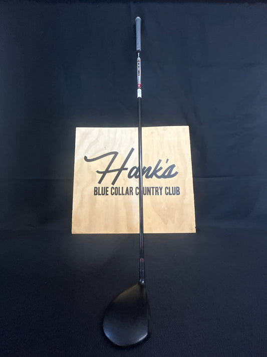 Used TaylorMade/Bombtech Grenade 3 wood