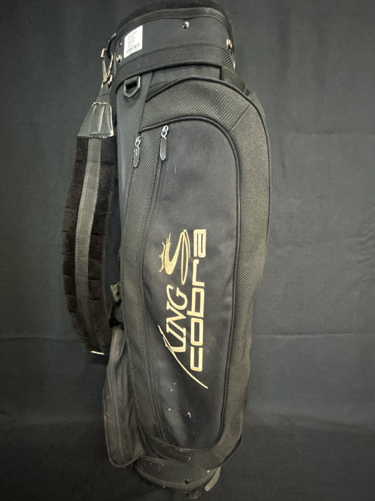 Used King Cobra Stand Bag