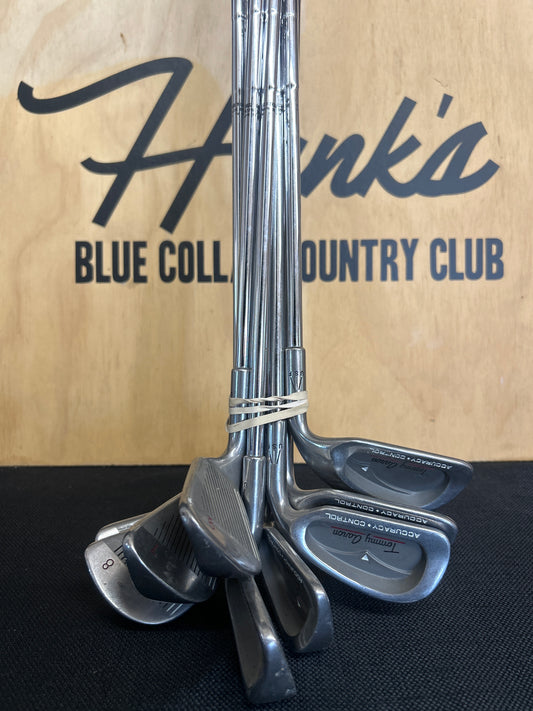 Used Tommy Aaron USF Iron Set