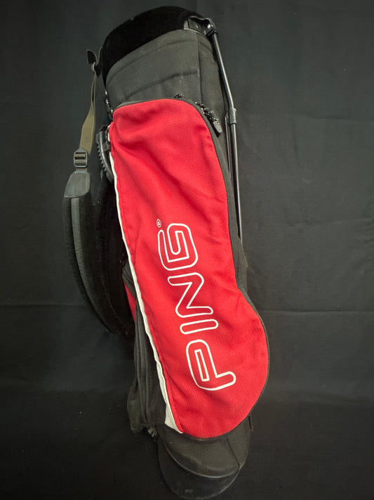 Used Ping Stand Bag