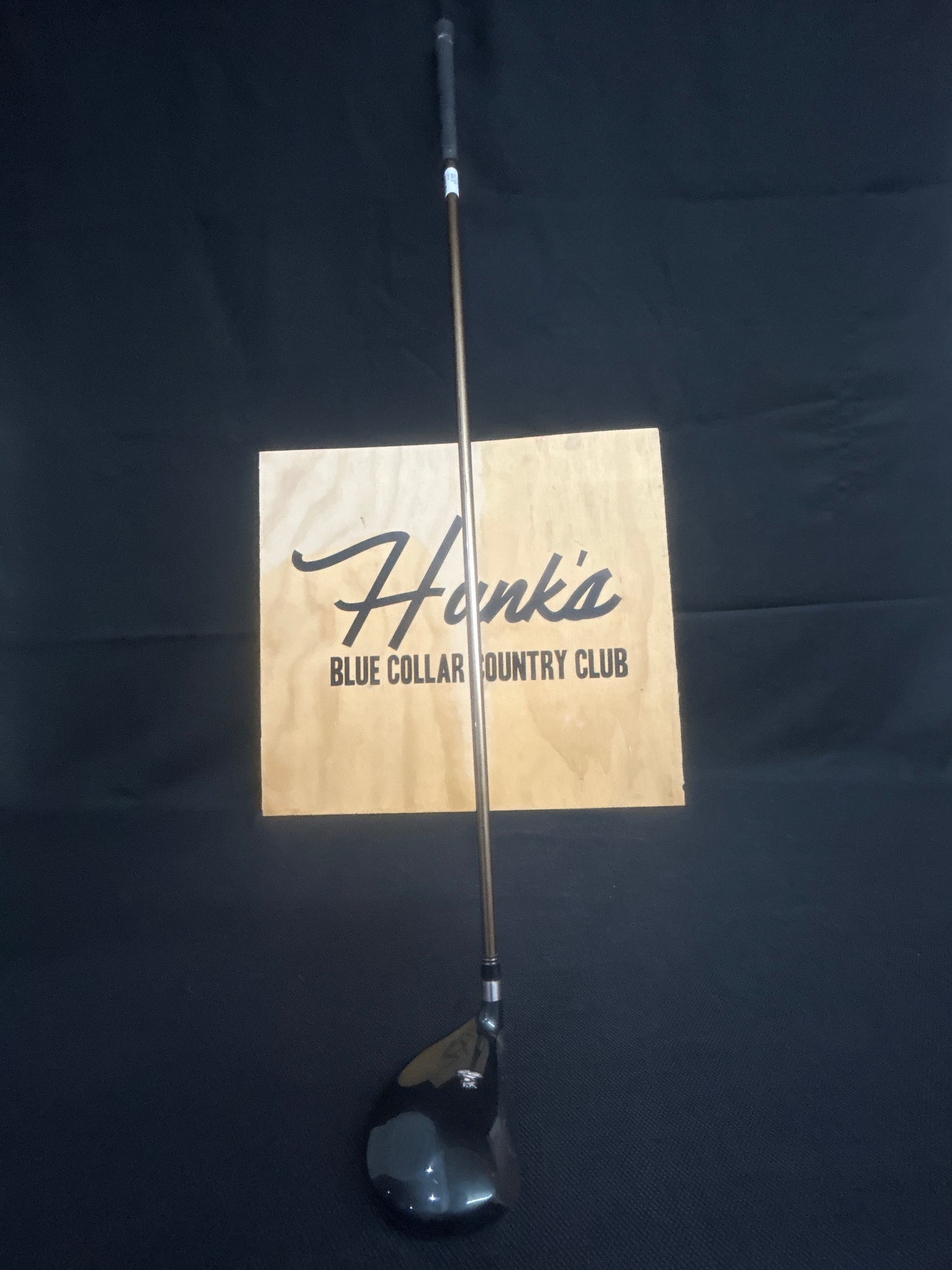 Used King Cobra Offset SS 3 Wood