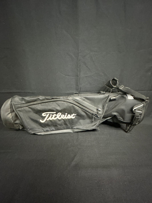Used Titleist Carry Bag