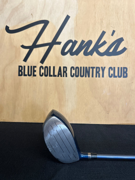 Used GolfSmith HiCor Plus Driver
