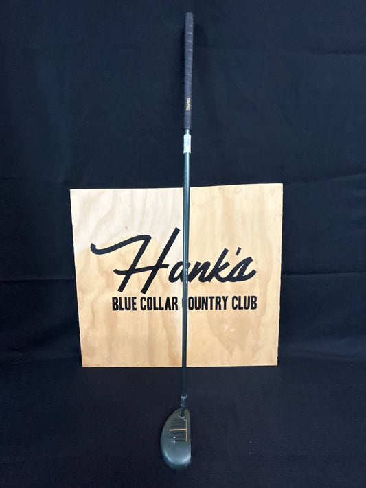 Used Spalding Model No. 9 Molitor Putter