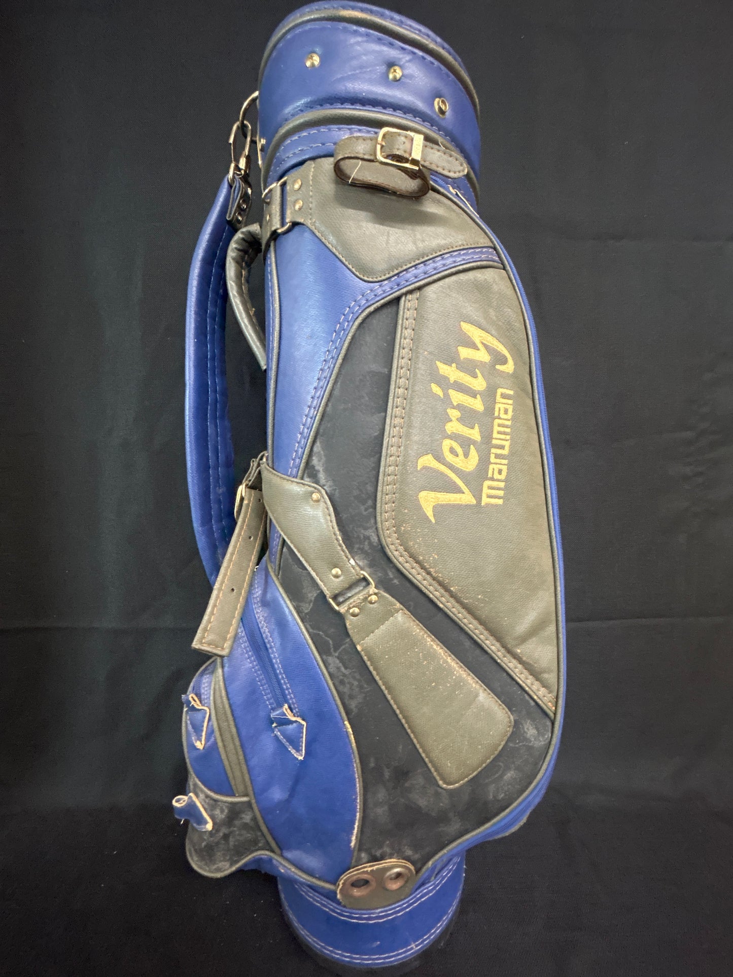 Used Verity Maruman Cart Bag