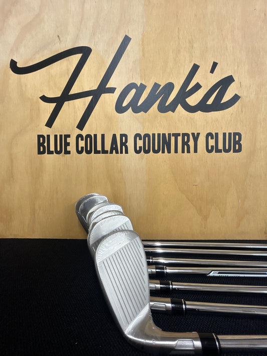 New TaylorMade SIM2 Max Iron Set