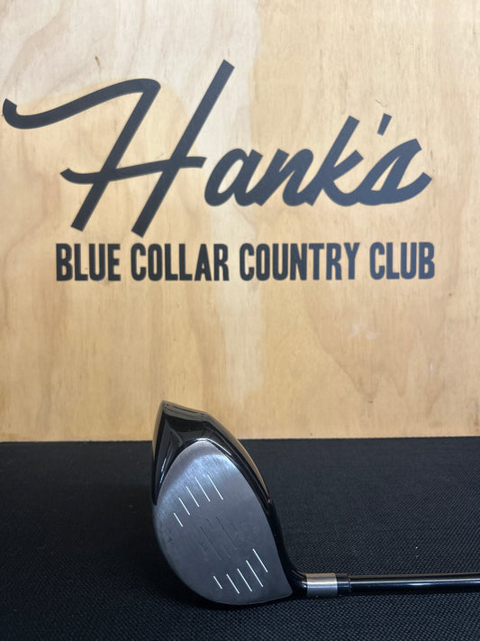 Used TaylorMade Burner SuperFast Driver