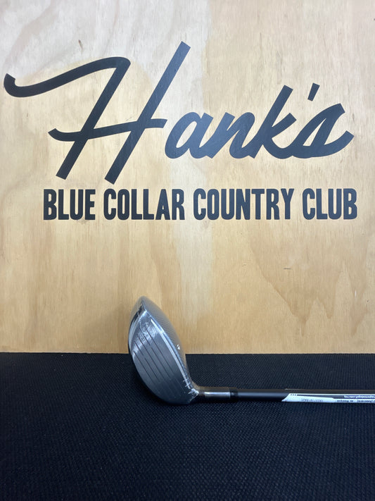 New TaylorMade Qi35 Fairway 7 Wood