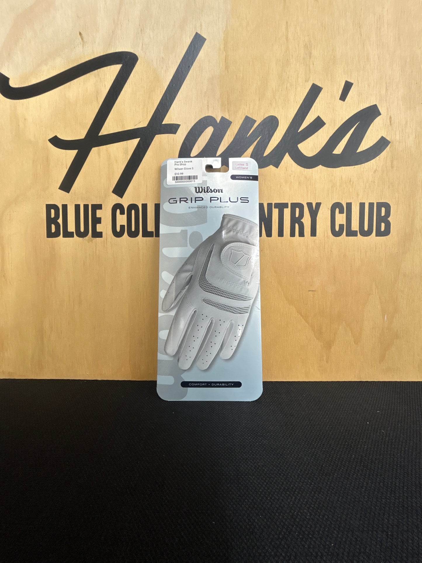 New Wilson Grip Plus Glove Ladies Left Hand