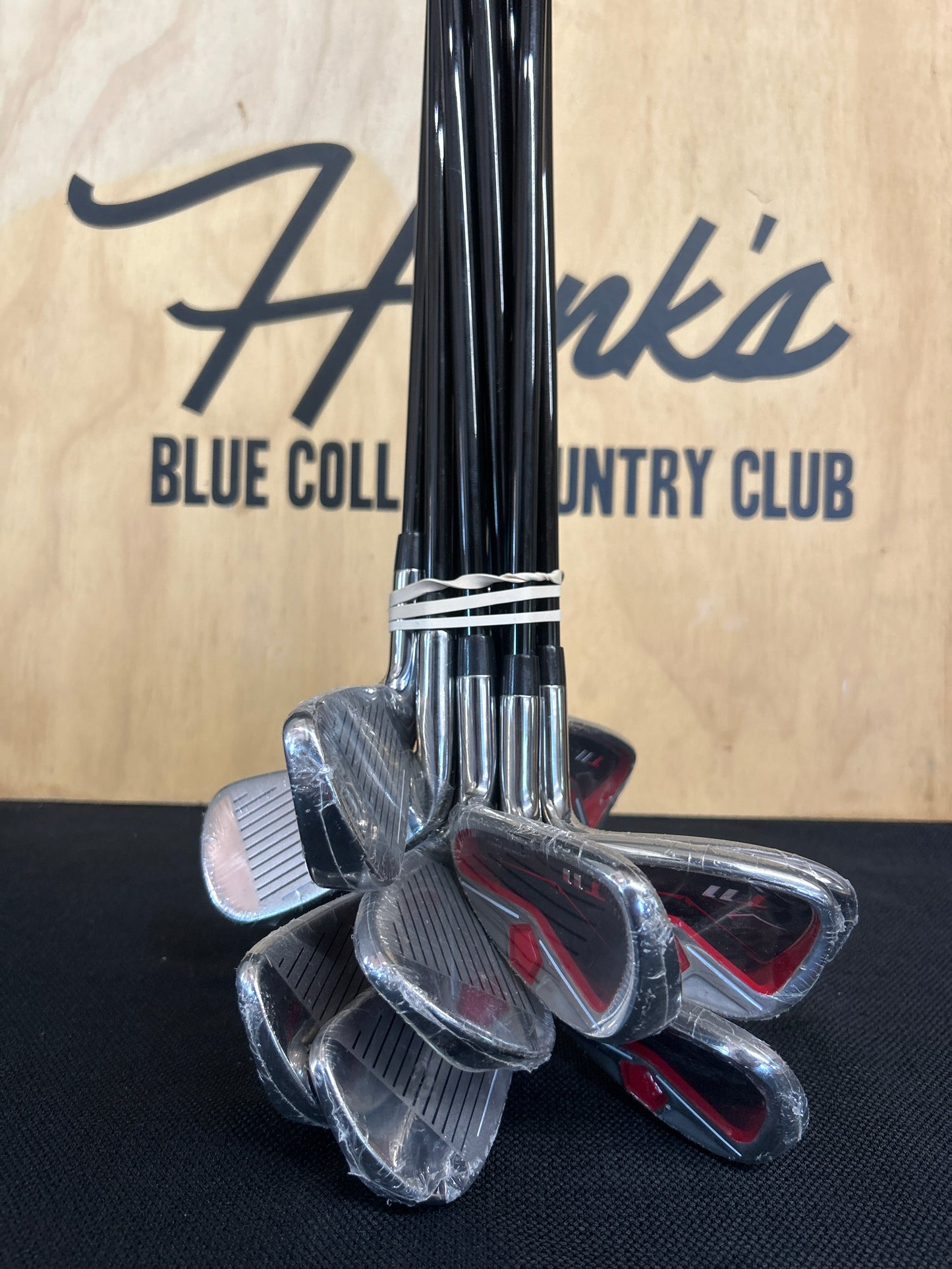 New Integra T11 PowerBack Iron Set