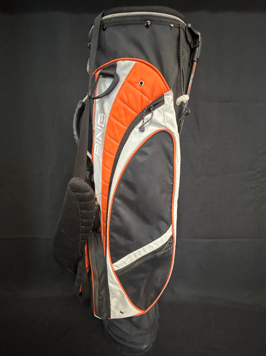 Used Ping Craz-E-Lite Stand Bag