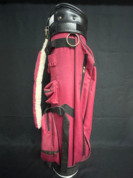 Used Mitsushiba Cart Bag