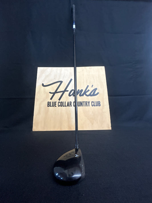 Used Callaway Big Bertha 3 Wood Silver/Black