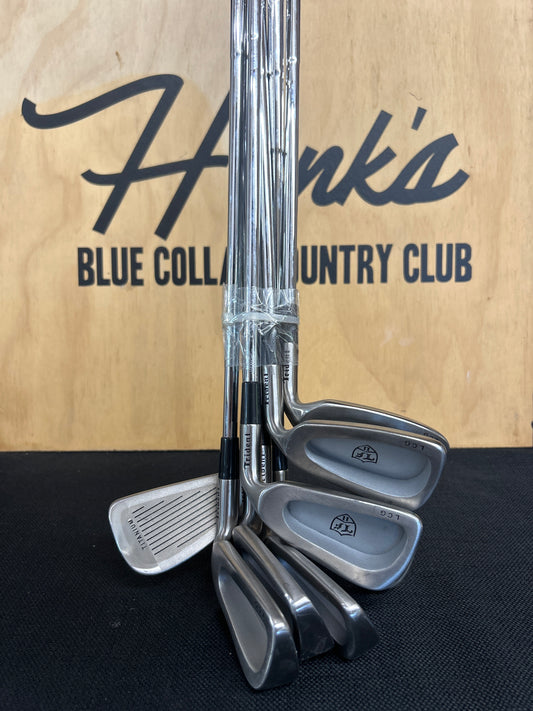 Used Trident TF II Iron Set