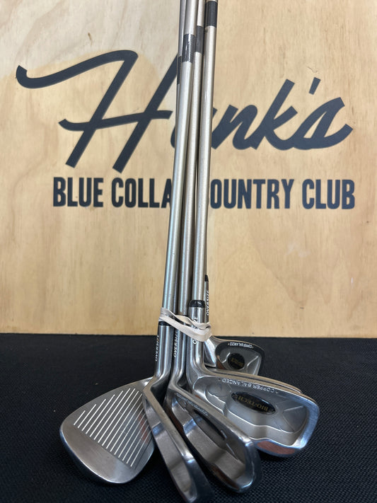 Used Kunnun BioTech Iron Set