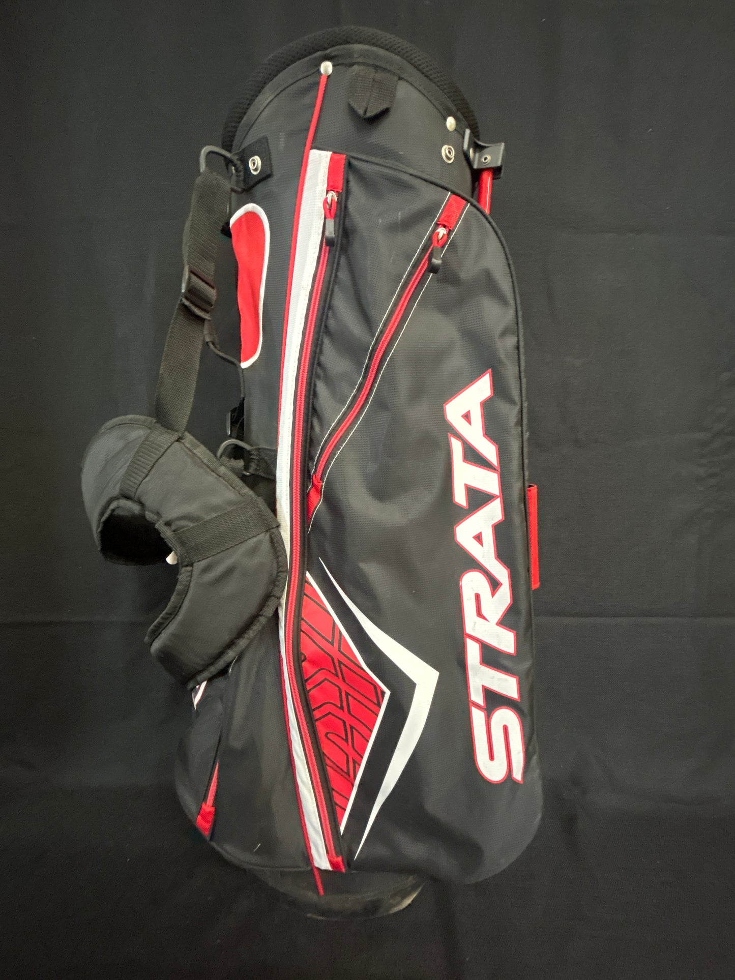 Used Strata Stand Bag