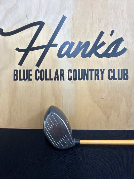 Used Callaway Big Bertha Hawk Eye VFT Driver