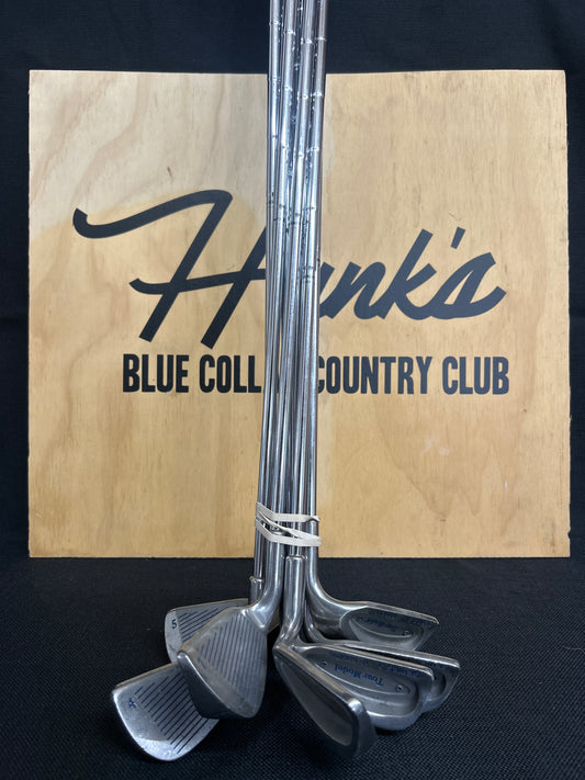Used Tour Model Series 3 Iron Set