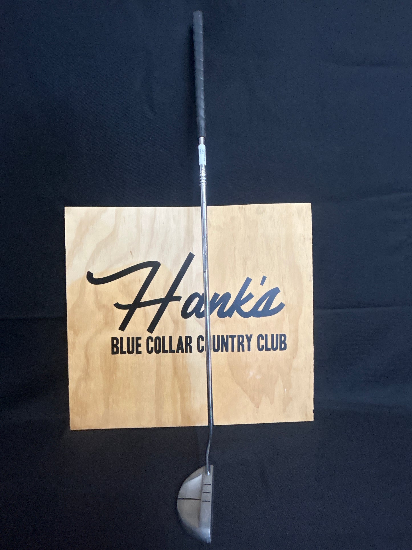 Used Knight One Shot OSP-15 Putter