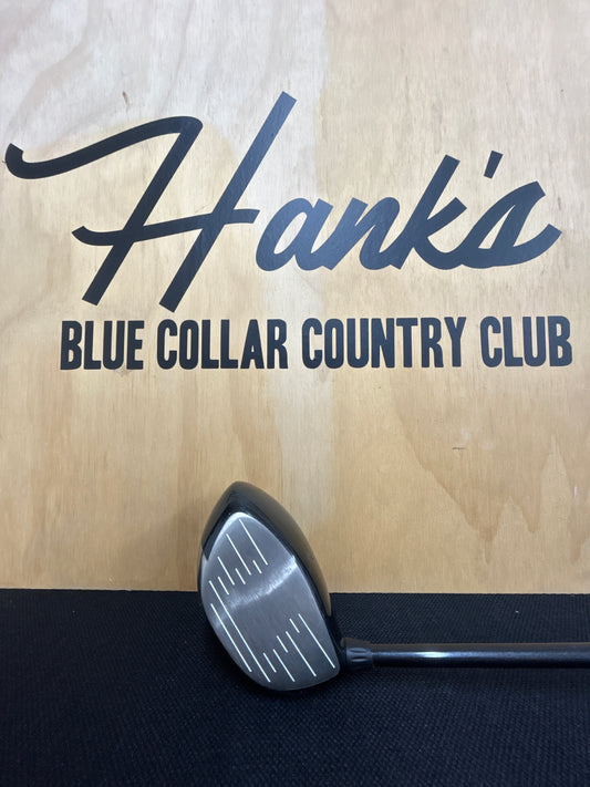 Used Callaway Big Bertha Hawk Eye VFT Driver