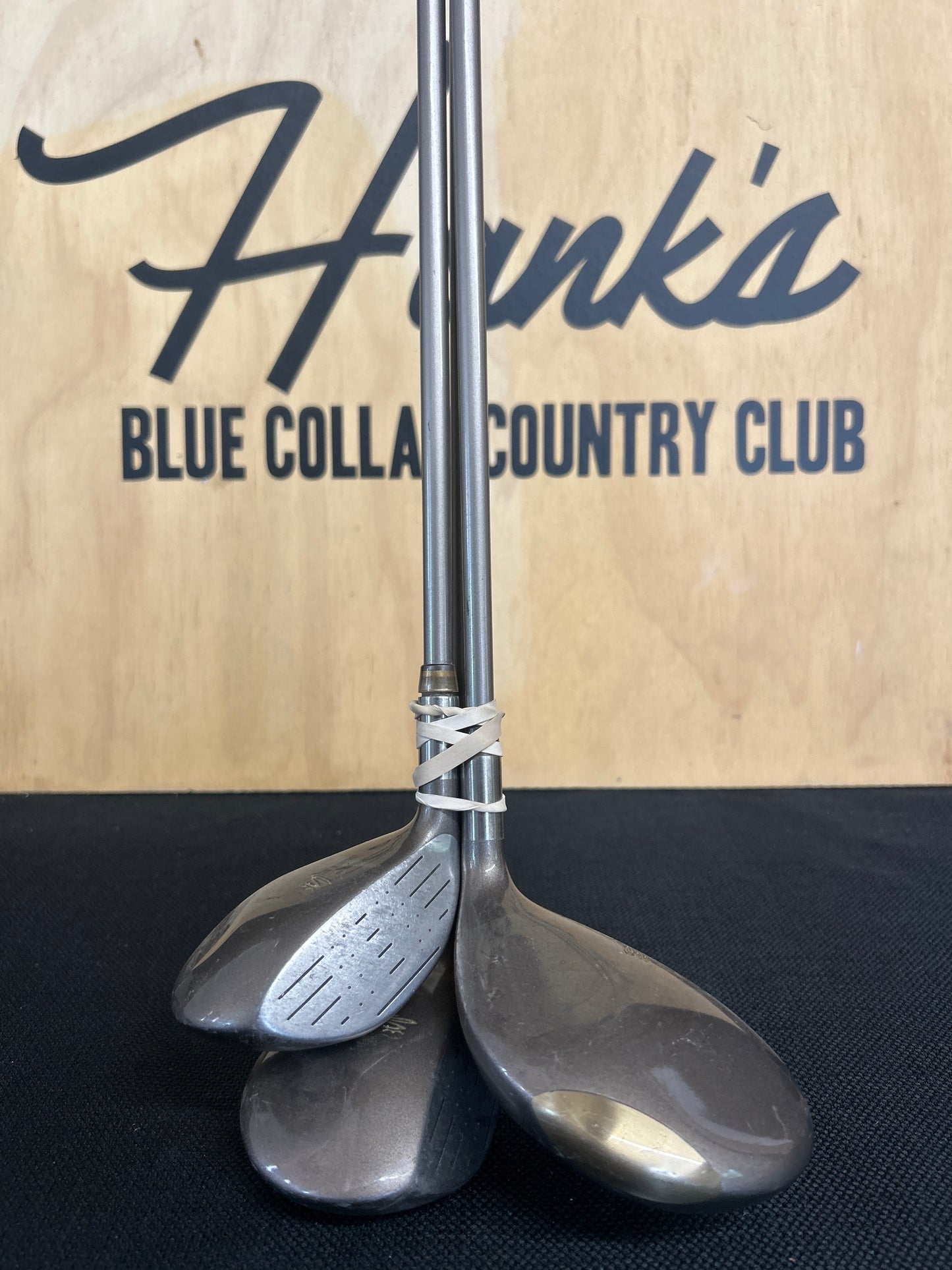 Used Cobra Gravity Back Bundle Deal
