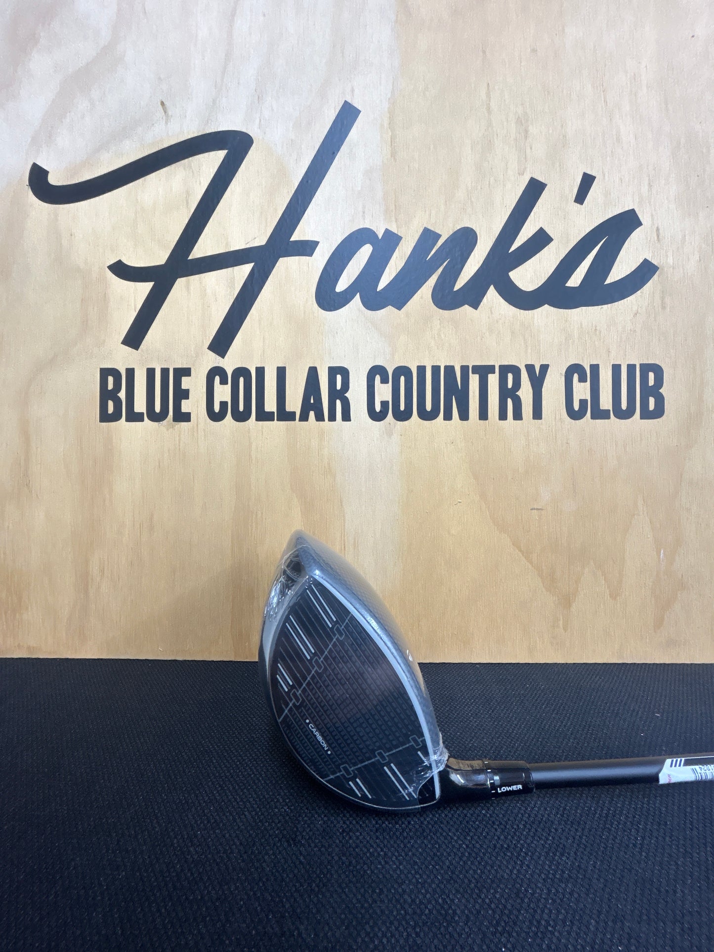 New TaylorMade Qi35 Driver