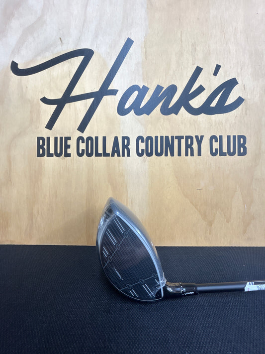 New TaylorMade Qi35 Driver