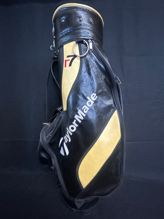 Used TaylorMade F7 Cart Bag