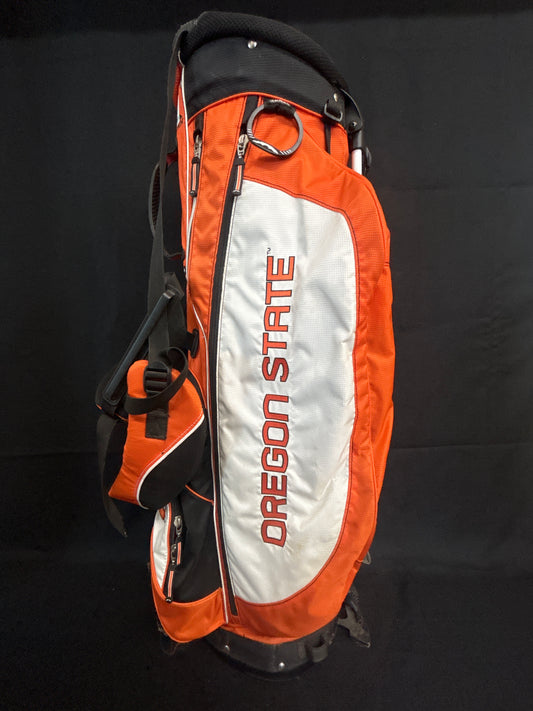 Used Sun Mountain Oregon State Stand Bag