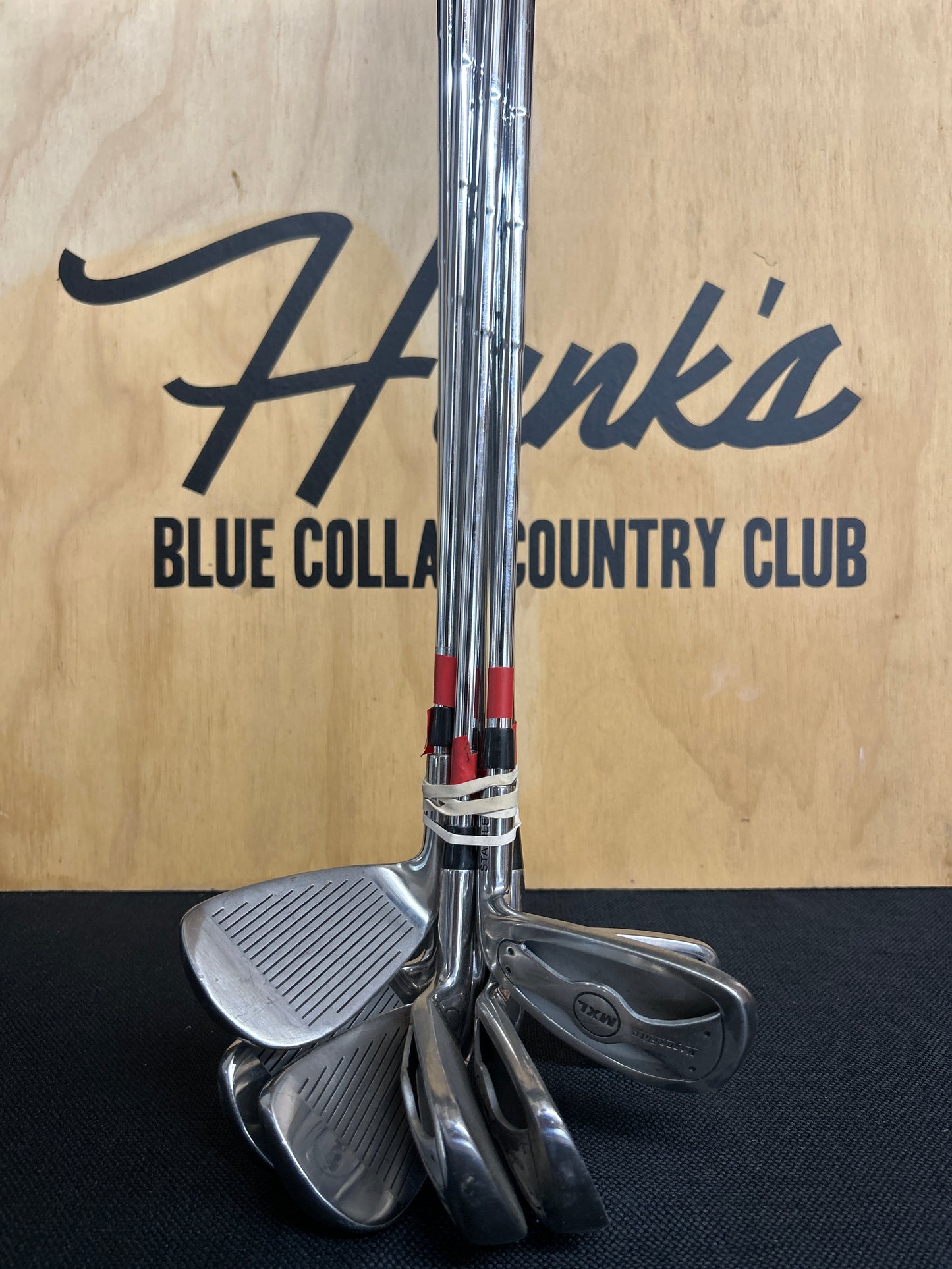 Used Magna Flite MXL Iron Set