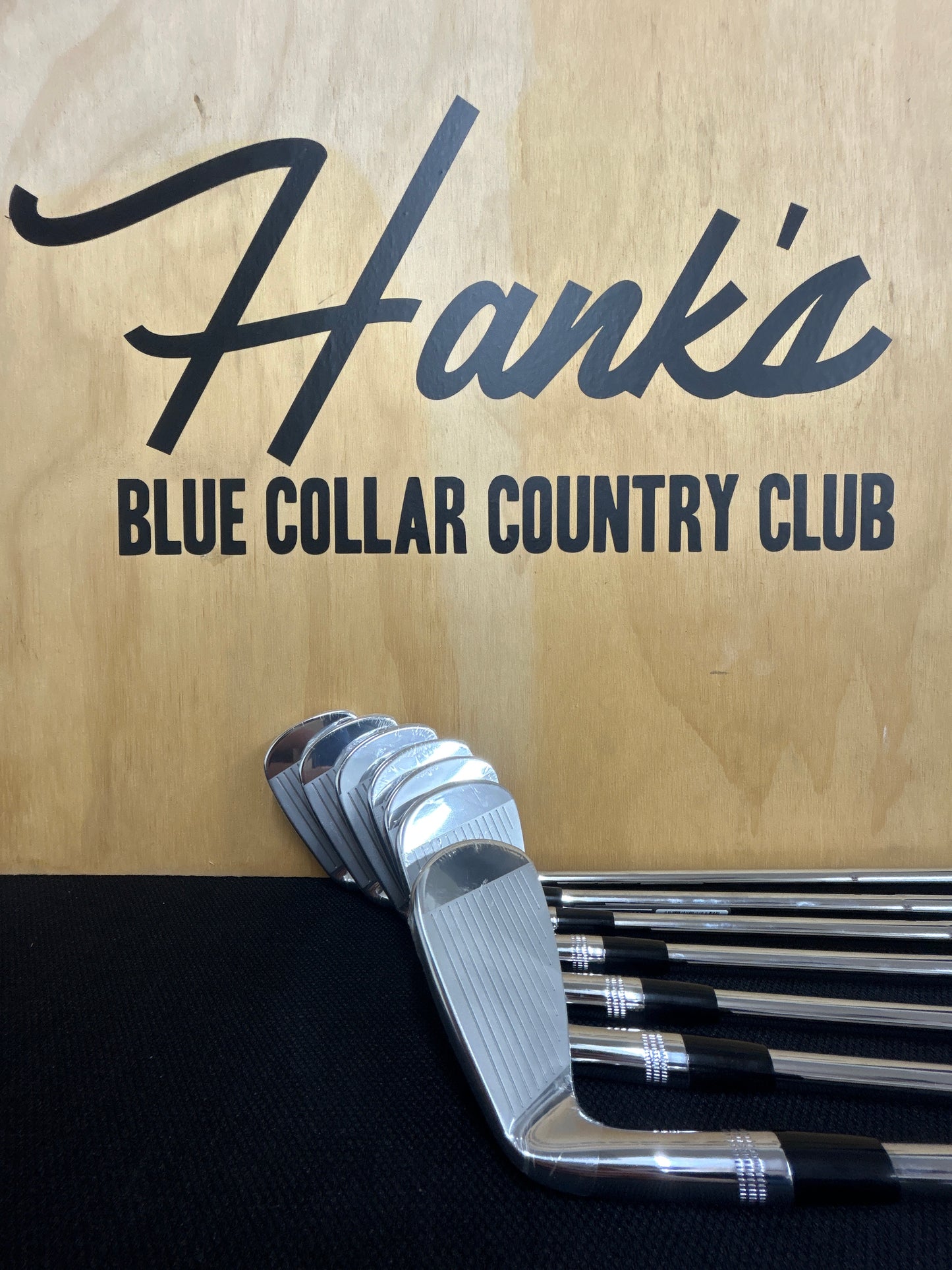 New Wilson Staff Model Blades Iron Set