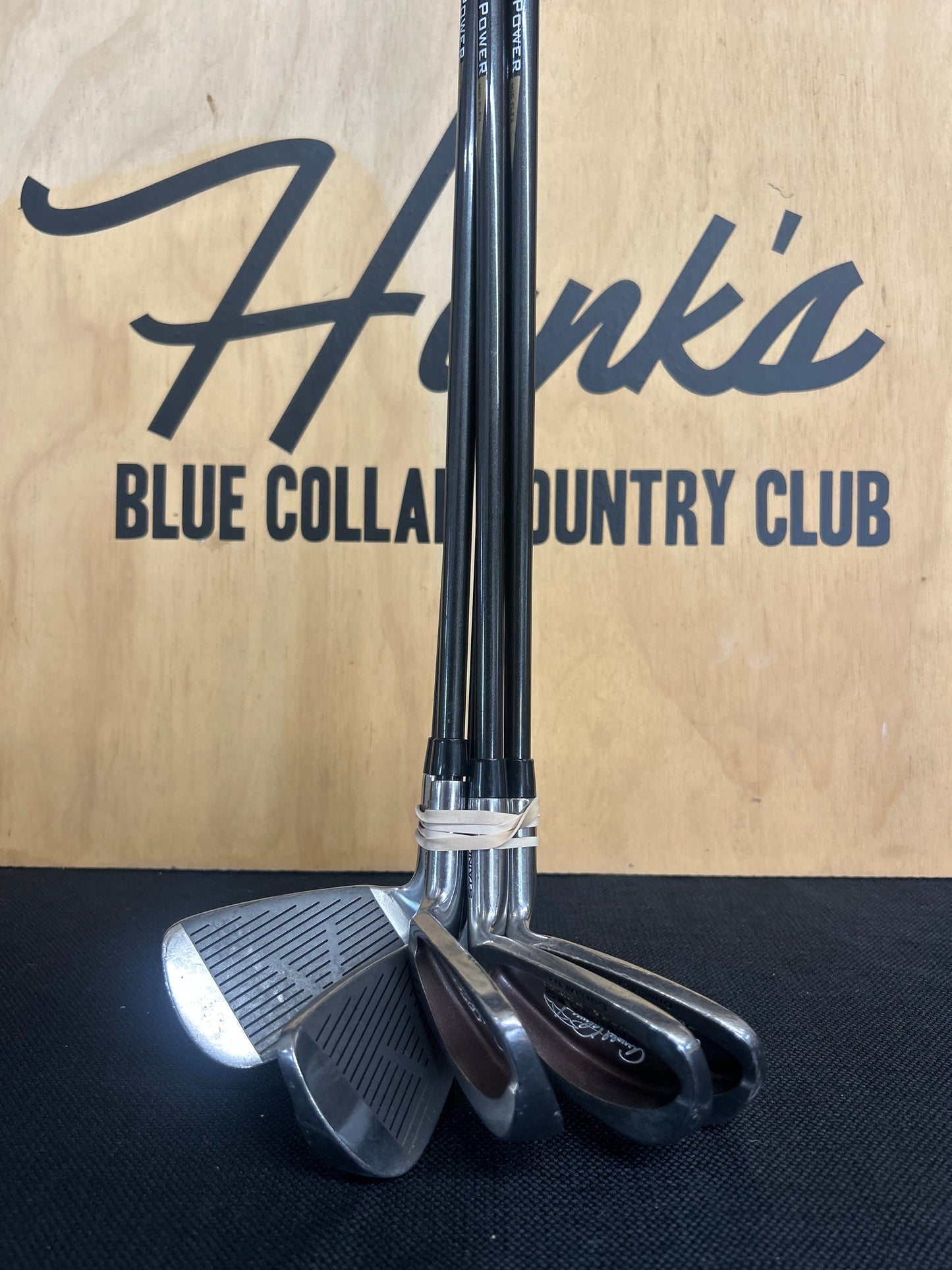 Used Arnold Palmer Premier 6.0 Extra Power Iron Set