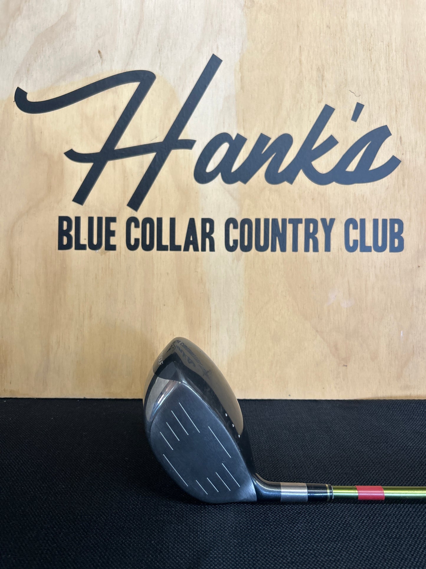 Used Adams Golf Ovation Driver