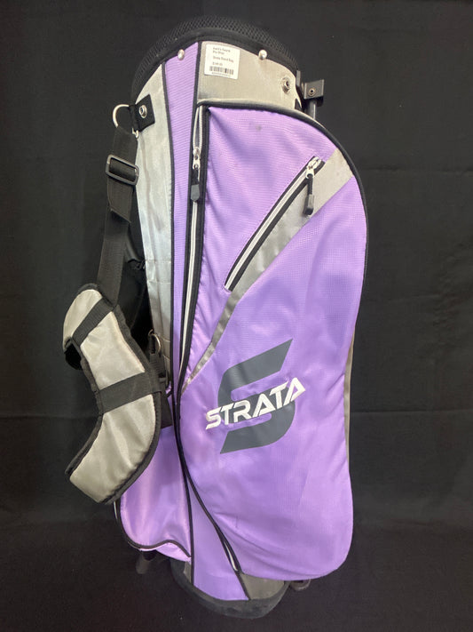 Used Strata Stand Bag