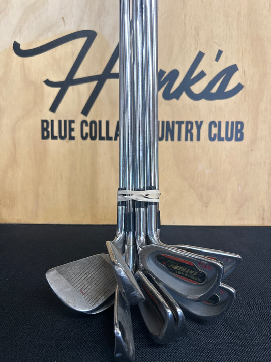 Used Dimauro Golf Extreme Iron Set