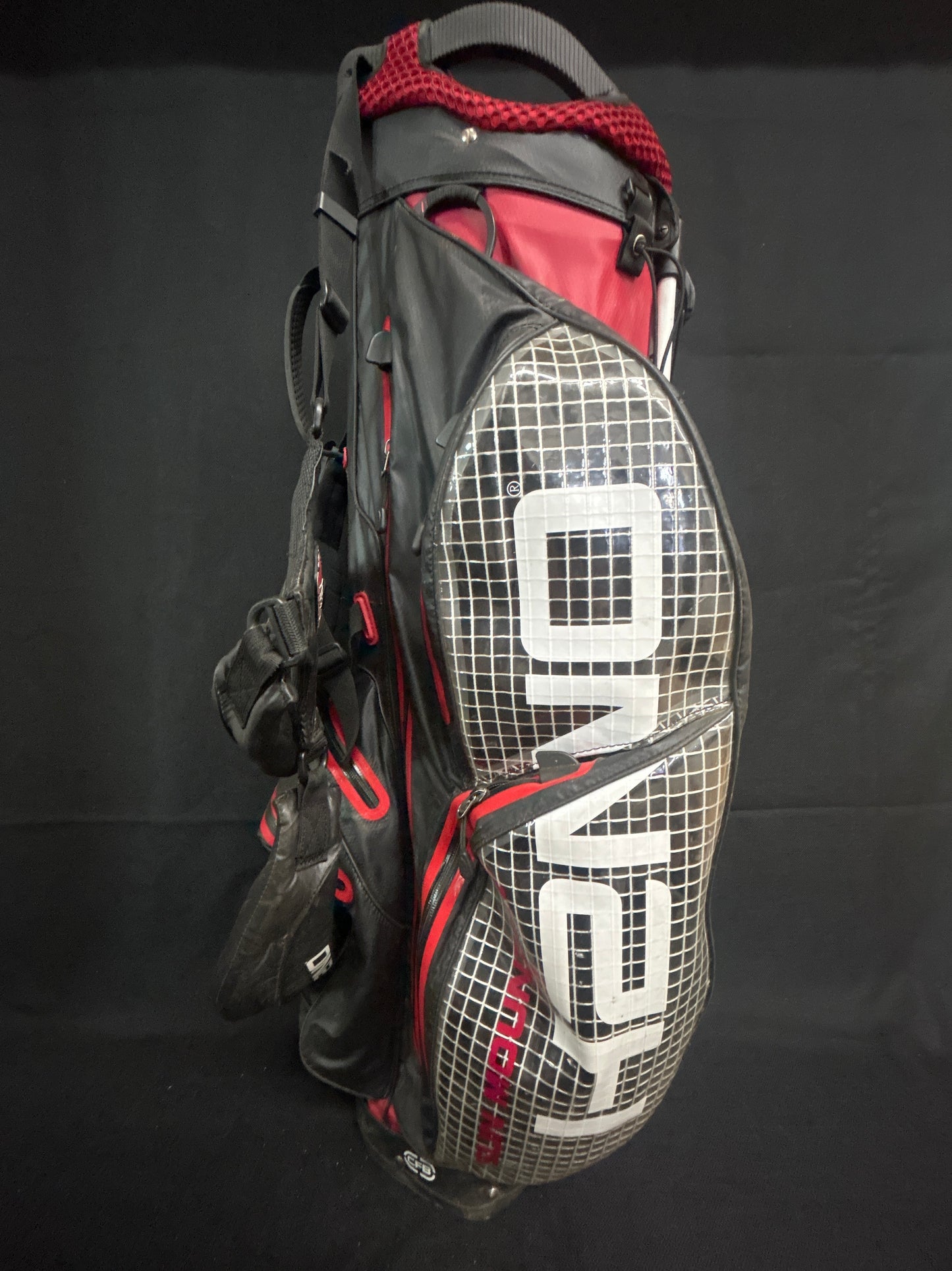 Used Sun Mountain H2NO Stand Bag
