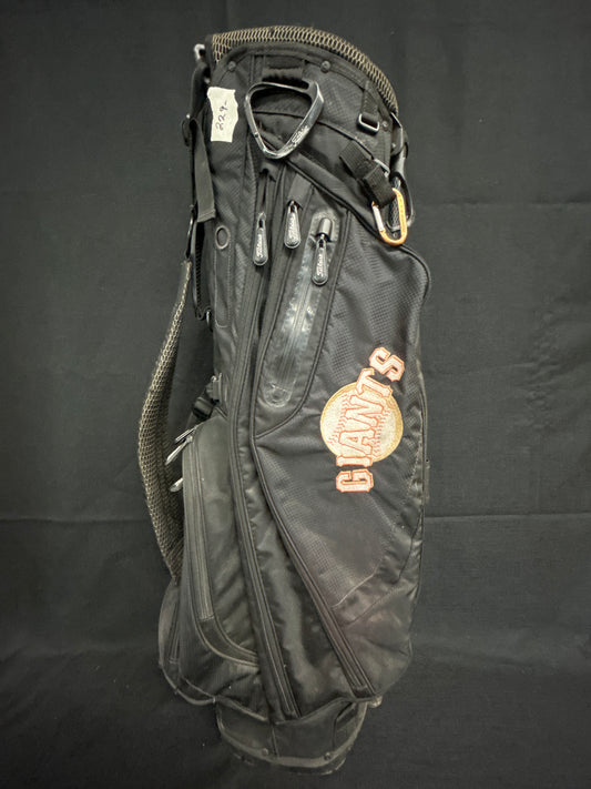 Used Titleist X SF Giants Stand Bag