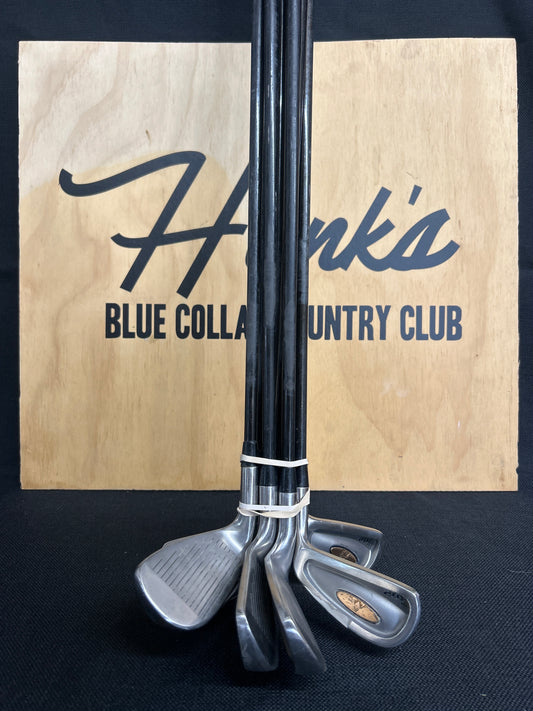 Used Orlimar SF 302 Iron Set