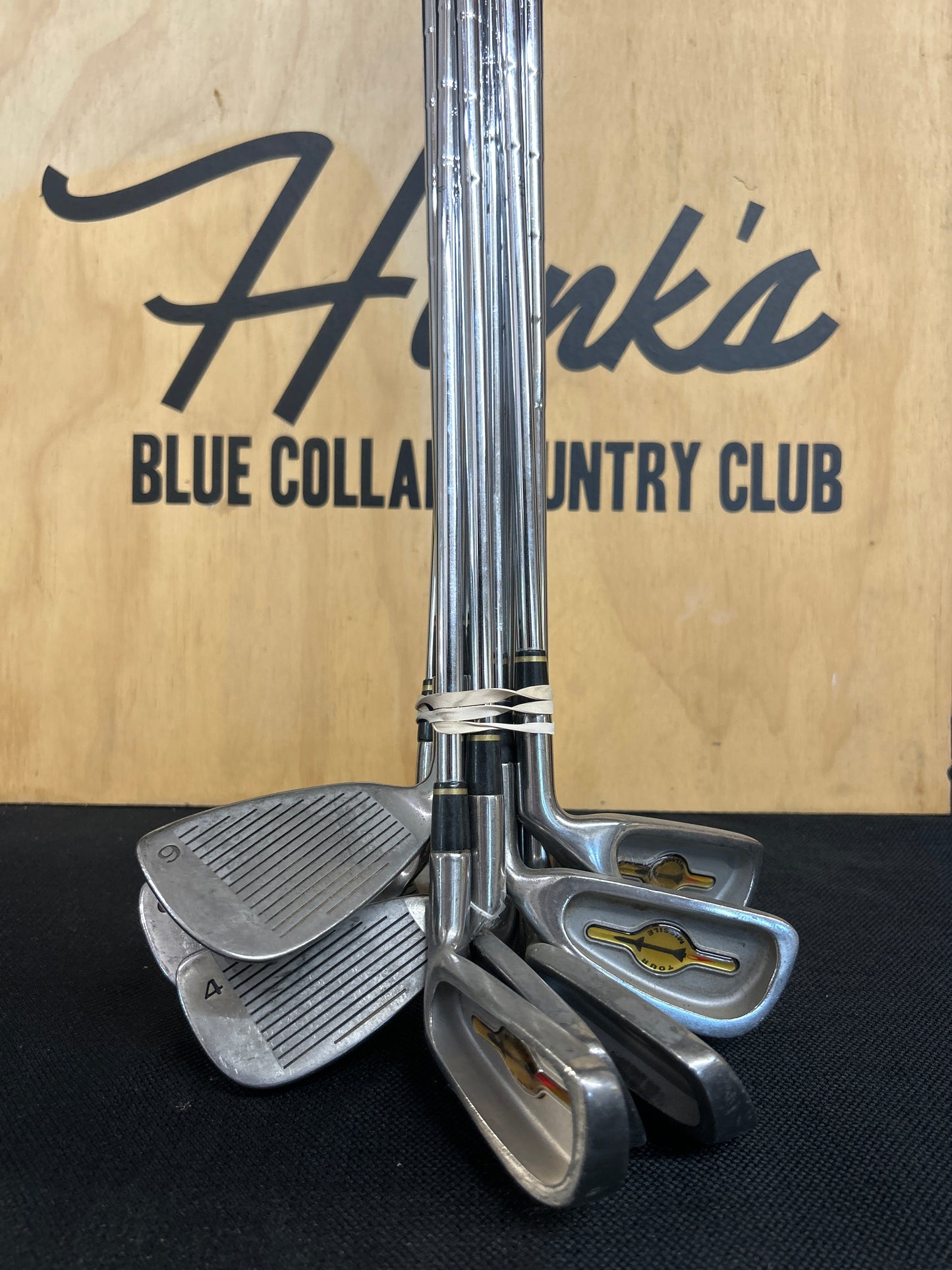 Used Tour Missile Iron Set